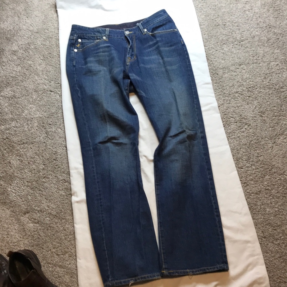 Seven for All Mankind jeans. Size 34